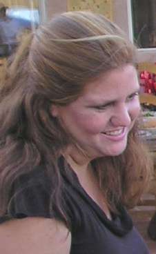Christie Valenzuela, VP of Sales and Project Coordinator
