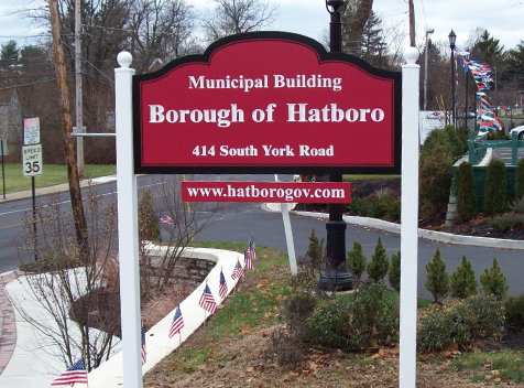 Borough of Hatboro Municipal Building - Hatboro, PA