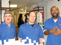 Our Staff