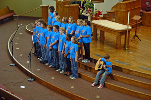 Music at Saint Paul
