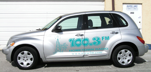 FM 100.3 Jupiter Hometown Radio