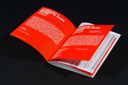 Membership Booklets