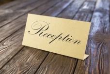 Engraved signs produced in Owings Mills, Maryland.