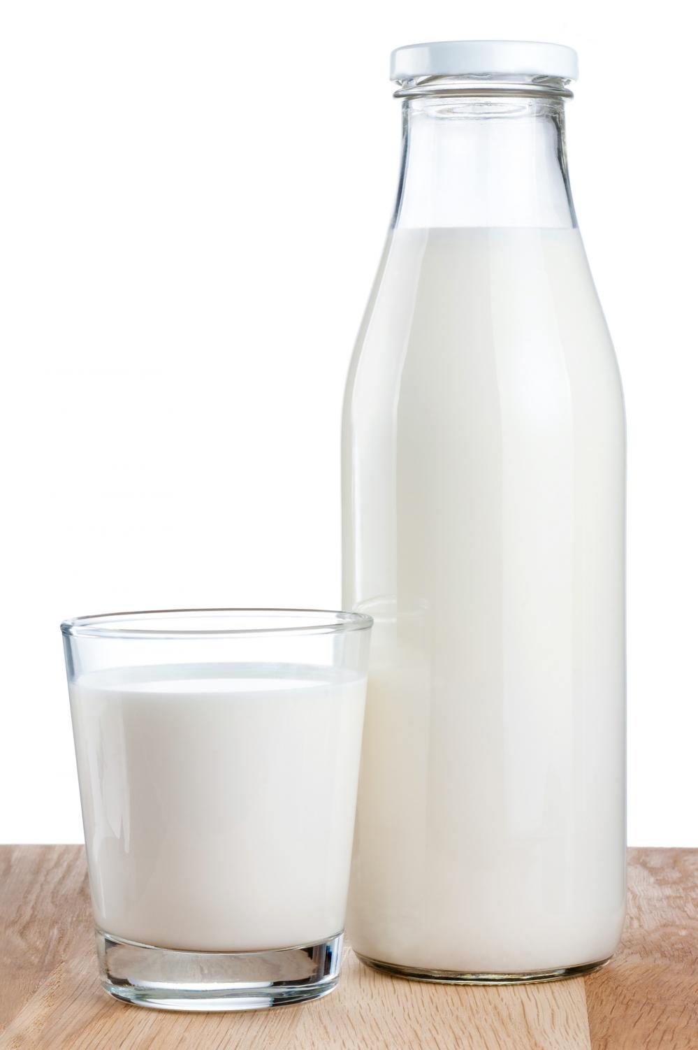 More Milk Questions
