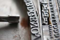 Glossary Of Terms