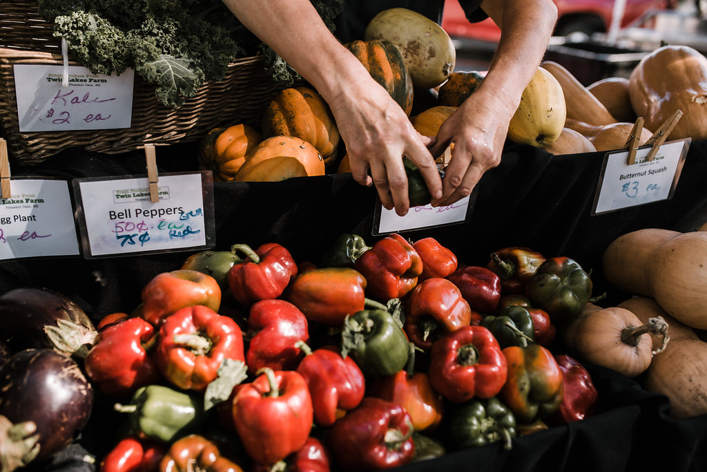 Twin Lakes Produce