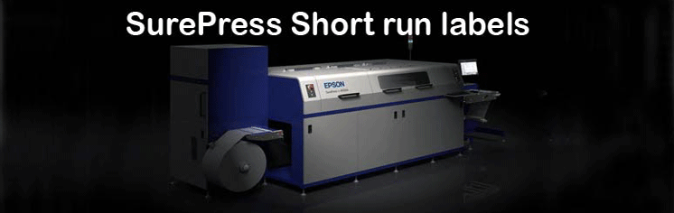Epson Digital Label solution