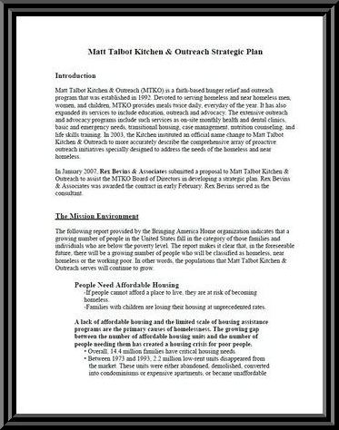 Strategic Plan 2007-2008