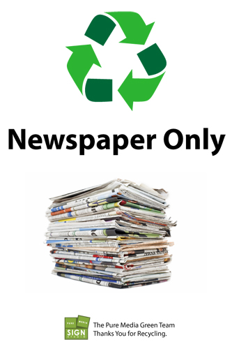 Newspaper Only