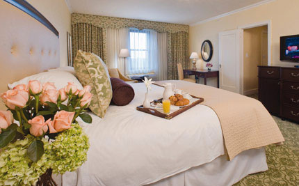 Omni Shoreham Rooms