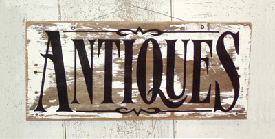 Antiques - Style 1