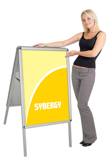 A Frame Sign