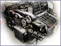 Heidelberg Cylinder Press