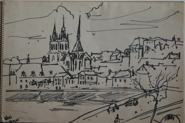 Blois May 23