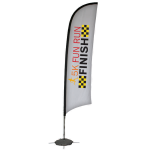 feather flag