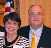 Dottie &amp; Gil Kellersman