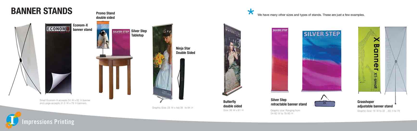 BANNER STANDS-Click on Image to Open PDF