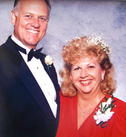 Steve and Ginny Mueller