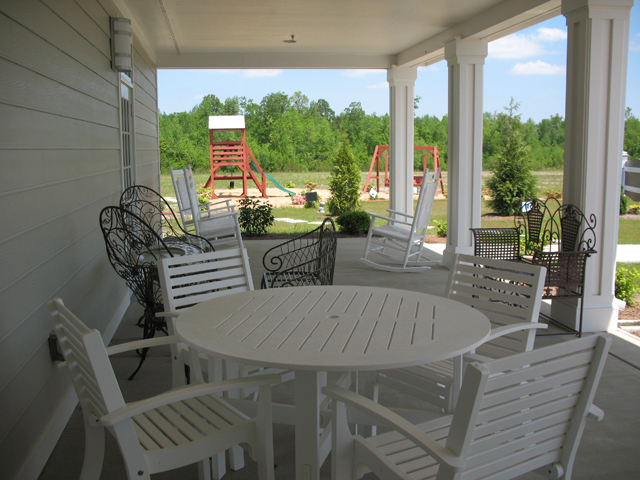 Family Patio