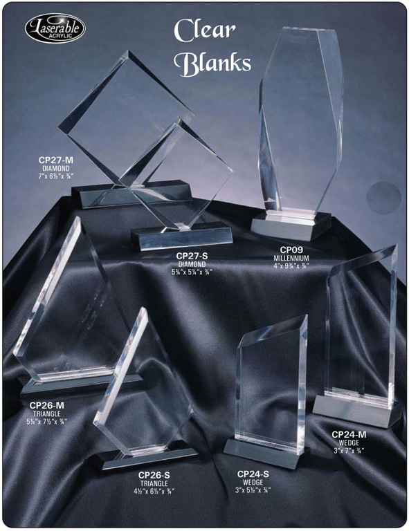 Acrylic Awards 13