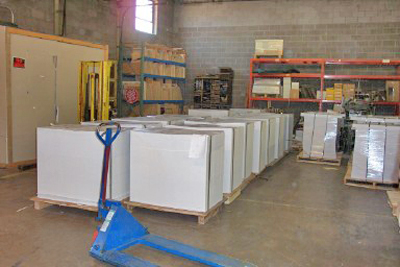 Ready for production
