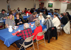 VVH Dinner2