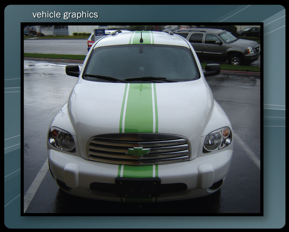 VEHICLE GRAPHICS