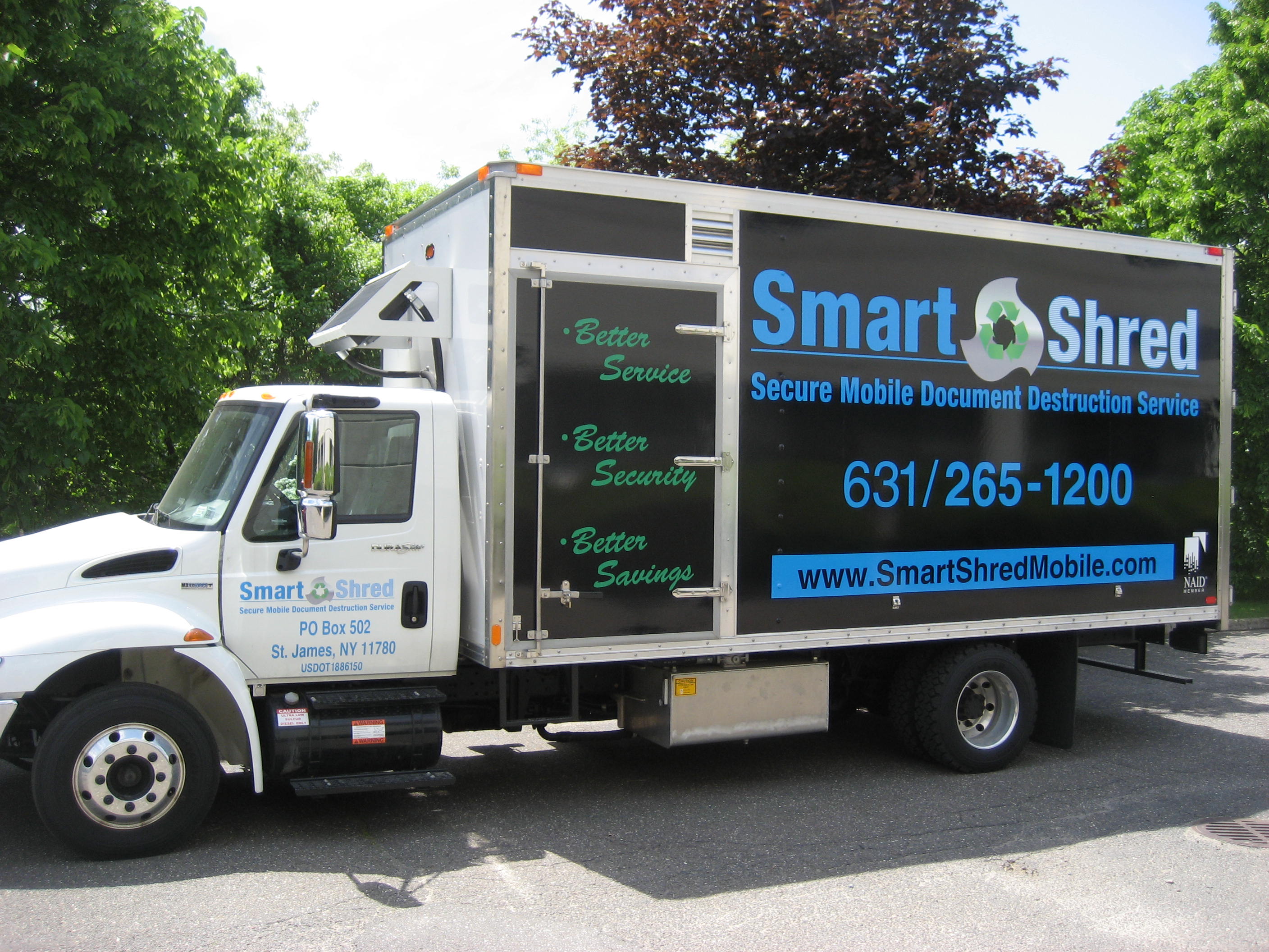 Smart Shred
