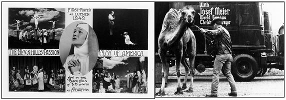 Black Hills Passion Play (Images of America)