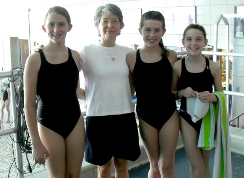 May 10, 2012 Synchro Meet