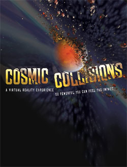 Cosmic Collisions