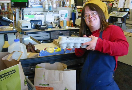 Eleanor Bailey Takes a New Step at New Seasons