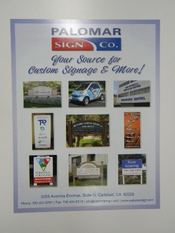 Brochures and Flyers