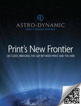 QR Code Brochure