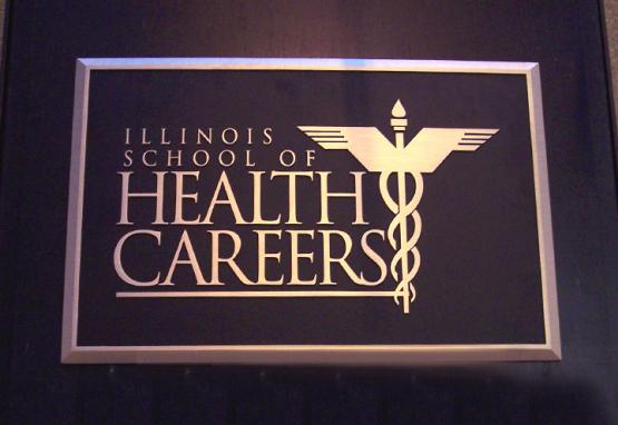 Bronze Plaque 2