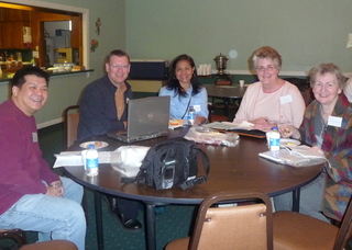 Literacy and Mission Partners conference