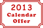 2013 Calendar