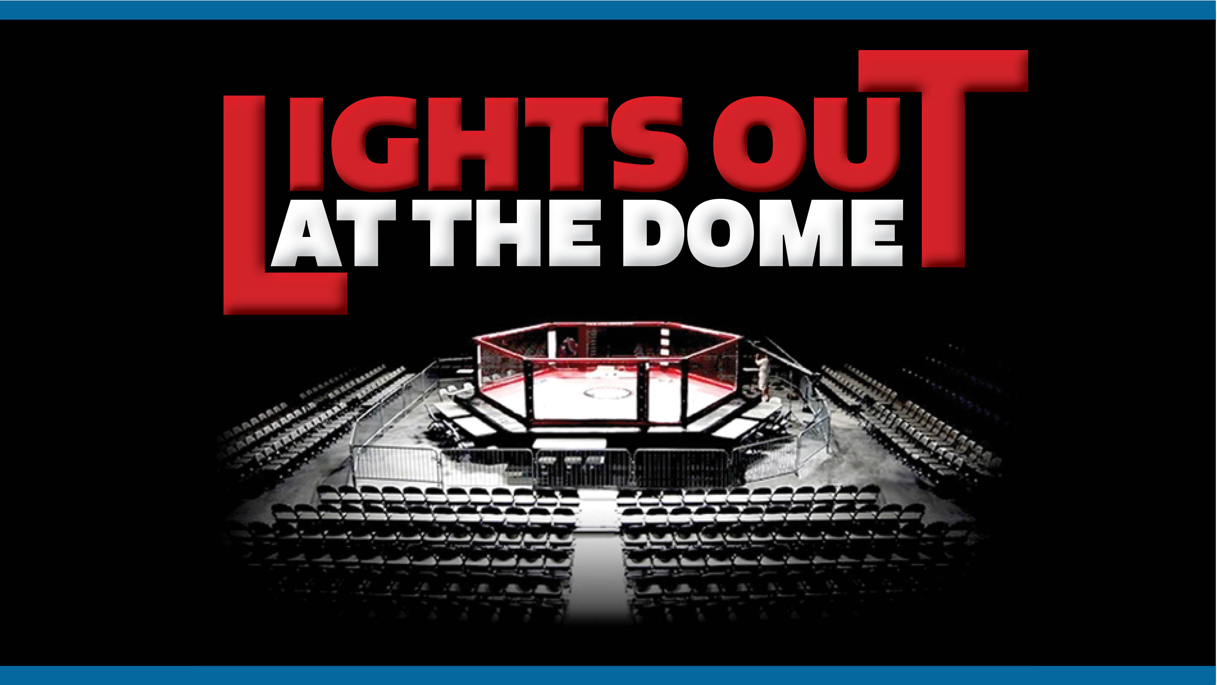 Lights Out at the Dome