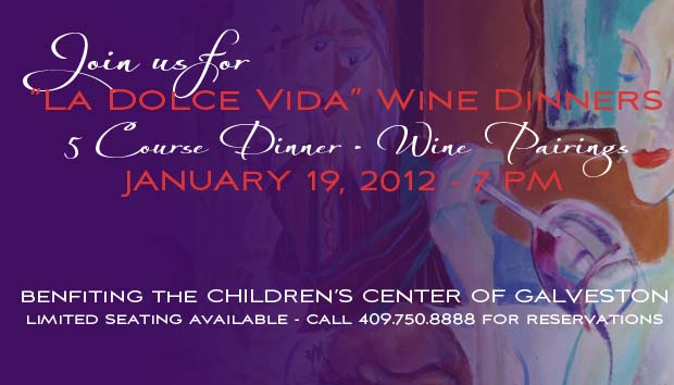 Mario's Seawall Wine Dinner - TCC