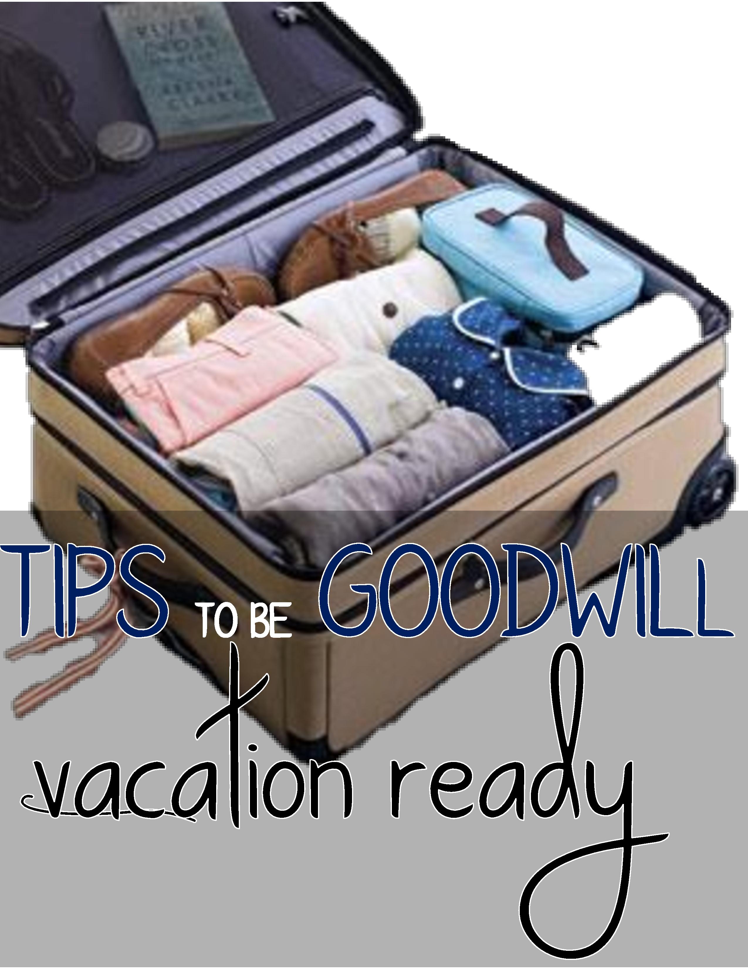 Vacation Ready Lifehacks - click for more
