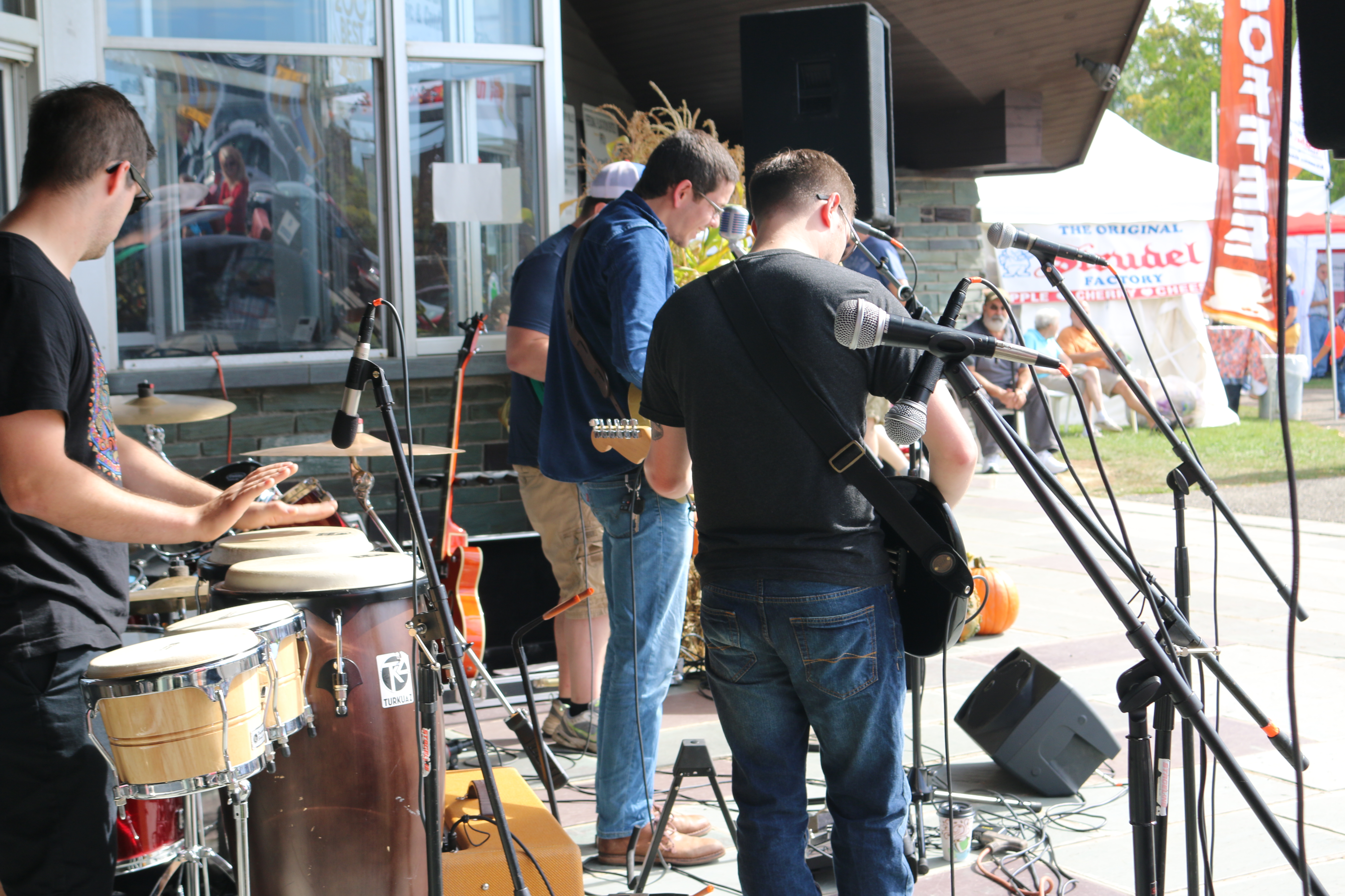 Letchworth Arts and Crafts Show | Rhythm Collision