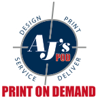 AJ's Print On Demand