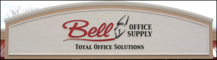 Custom Logo &amp; Letter Cutting