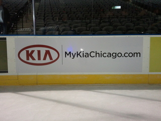 Kia Dasher Board