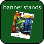 Banners and Stands