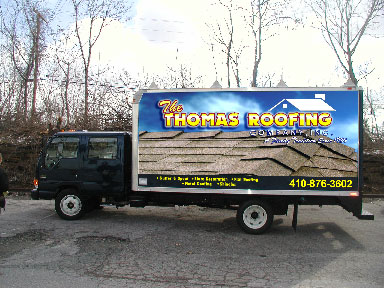 Box Truck #1