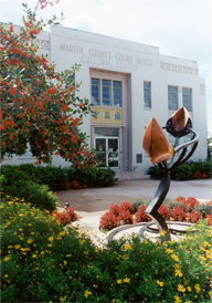Contact Us: Martin County Court House Cultural Center 2