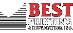 Best Printing, Inc.