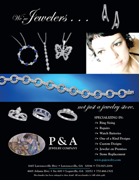 Jewelry Flyer