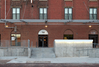 James Woodfill: Bemis Dock